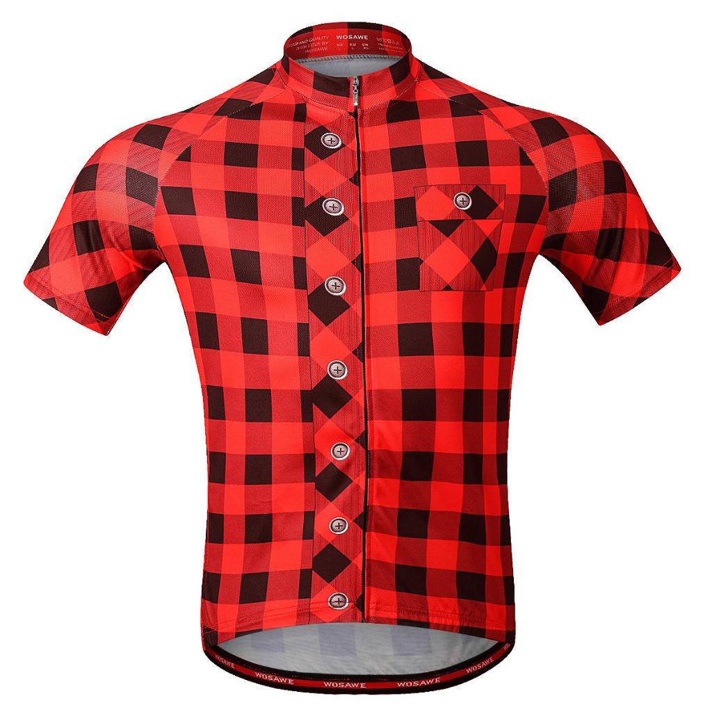 Woodsman Jersey