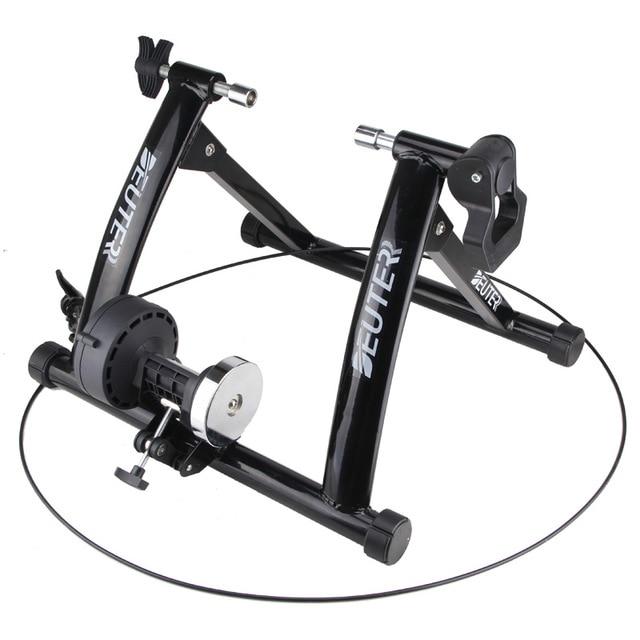 Magnetic Resistance Indoor Bike Trainer