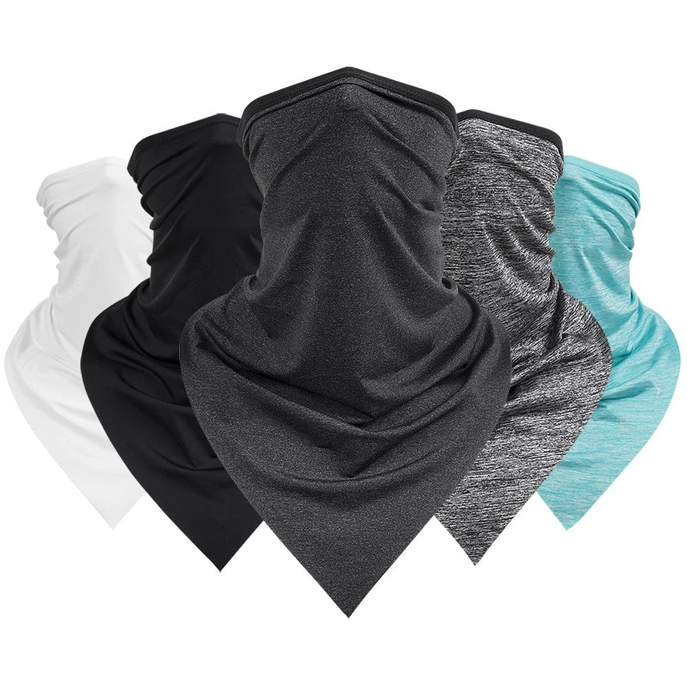 Summer Ice Silk Sport Bandana