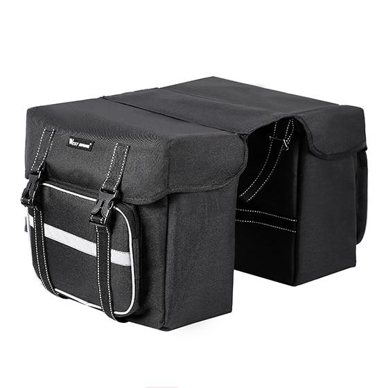 25L Rear Seat Trunk Bag