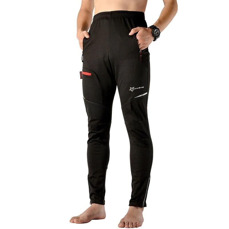 ROCKBROS Winter Thermal Sport Pants